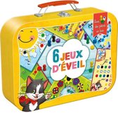 SCHMIDT SPIELE Mijn eerste 6 spellen - Vanaf 3 jaar
