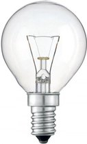 FBline Kogellamp Gloeilamp 25 Watt Helder E14 (10 stuks)