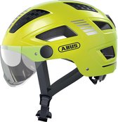 ABUS Hyban 2.0 ACE Fietshelm - Maat  XL (58-63 cm) - signal yellow