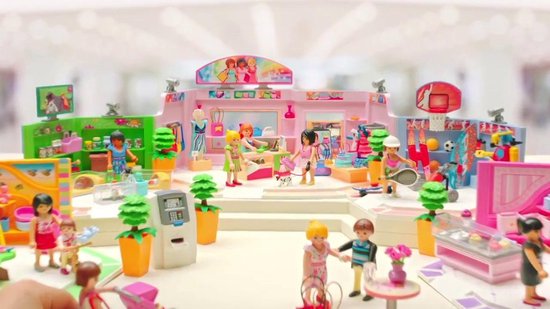 Playmobil bébé pour garderie crèche magasin city fife maison princesse école