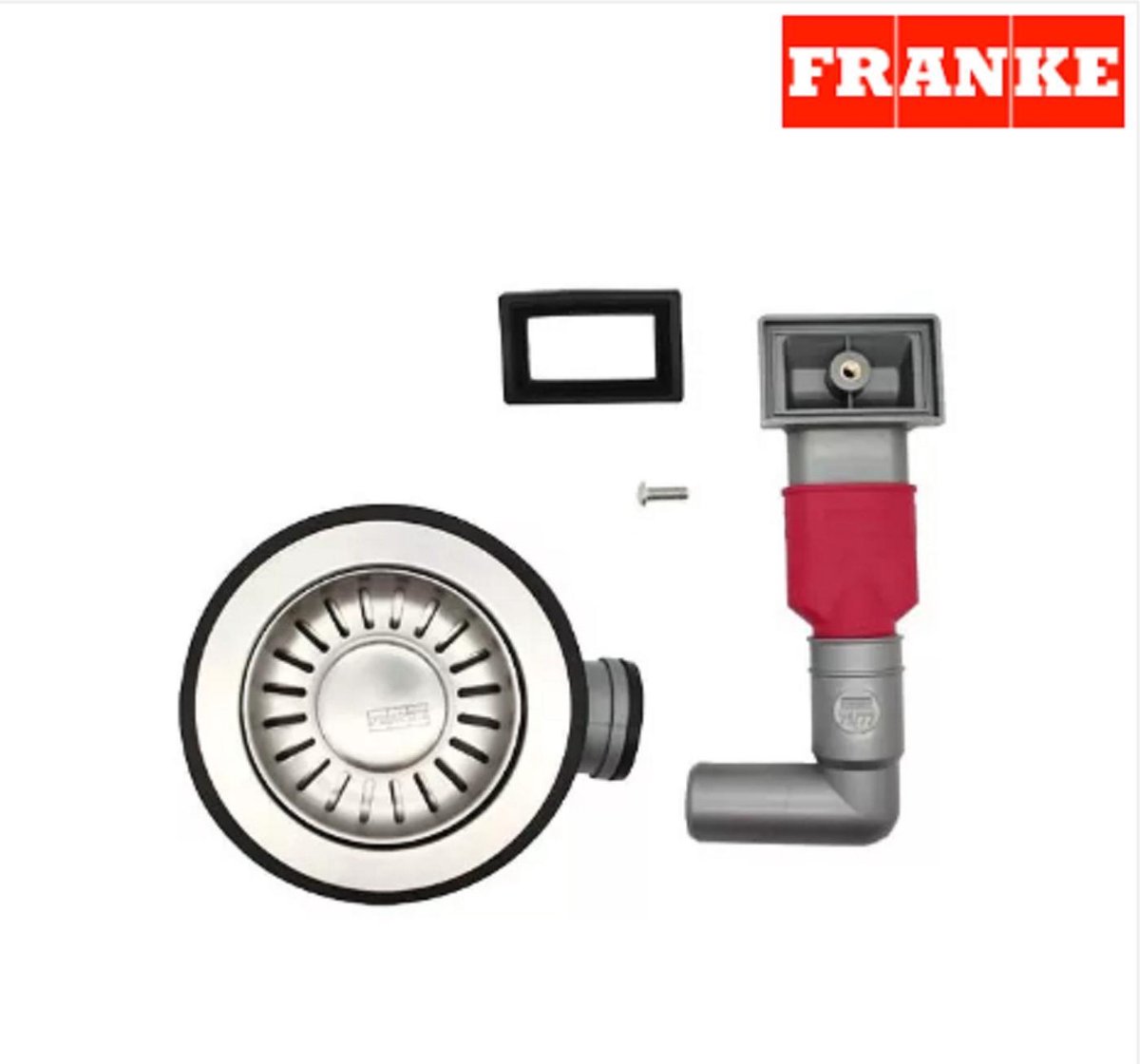 Franke - Afvoerset 112.0175.774 - diameter 88.9mm