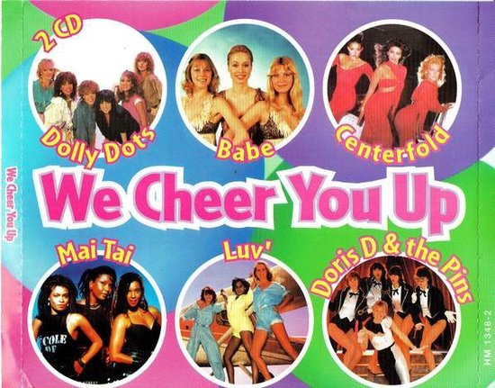 Varous - We Cheer You Up