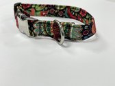 Halsbanden Voor Kleine Medium met sterk kwaliteit halsband, Honden xL Printje nr 006