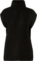 YESTA Beatrijs Trui - Black - maat 1(48)