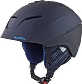 Alpina - Cheos - Skihelm - Nightblue Denim -Maat: 58 -61 cm