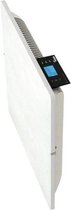MAZDA Dual Kherr 1000 watt Elektrische radiator met inertiesteen - Programmeerbaar - NF-gecertificeerd - 3 jaar garantie