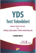 YDS Test Teknikleri   Örnek Soru Tipleri ve Türkçe