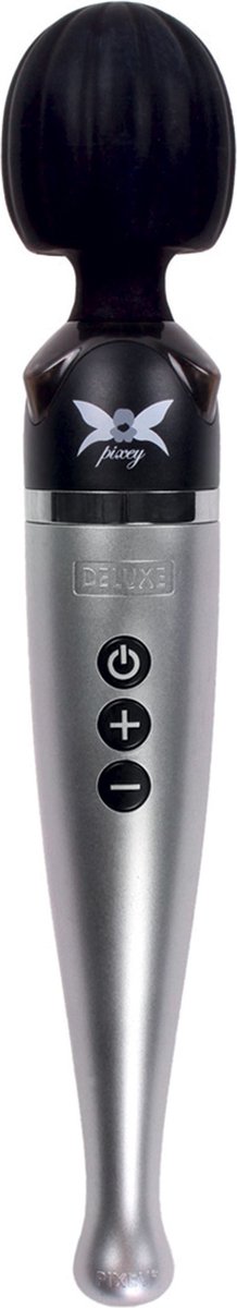 Pixey Deluxe - Oplaadbare Wand Vibrator