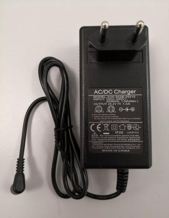 Adaptateur Denver SCKA-10 - Adaptateur pour SCK-5300 - Trottinette  électrique - -... | bol