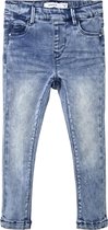 NAME IT NMFPOLLY DNMTORAS 2634 LEGGING NOOS Meisjes Jeans - Maat 104