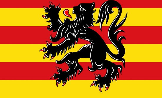 Drapeau Audenarde 100x150