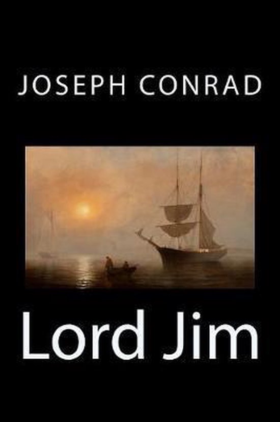 Lord Jim, Joseph Conrad 9781727020403 Boeken