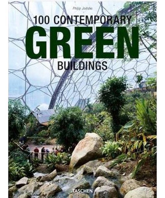 100 Contemporary Green Buildings - cover