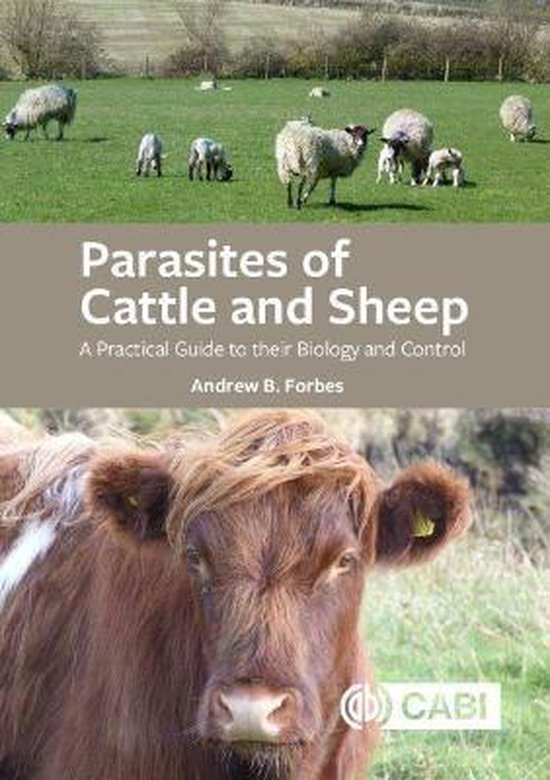 Parasites of Cattle and Sheep - cover