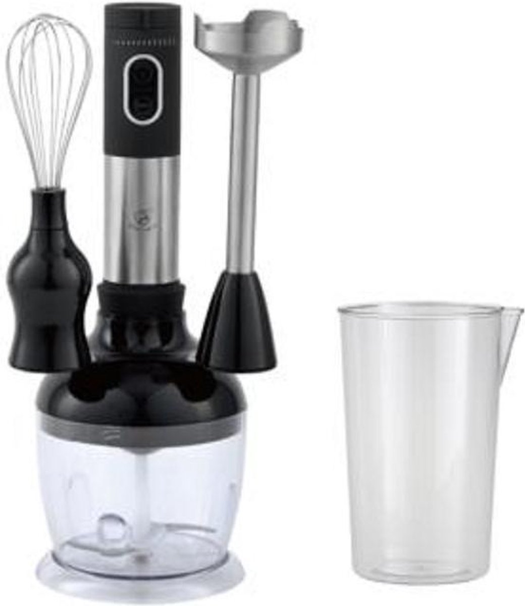 Royal Swiss Staafmixer - Handmixer 500w
