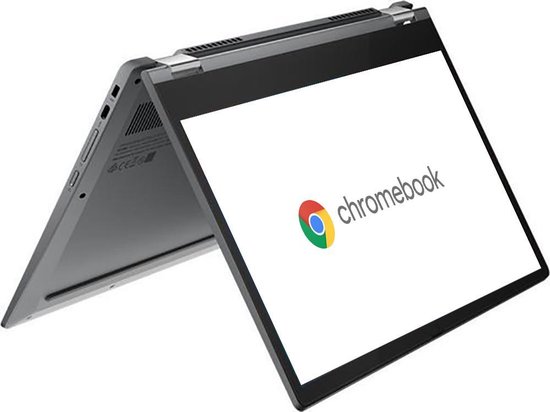 Lenovo IdeaPad Flex 5 Chromebook - Laptop - 33,8 cm (13.3-inch) - Grijs