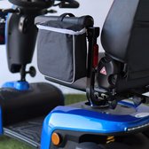 Accoudoir de sac de scooter de mobilité - Sac shopping - Petit sac de scooter de mobilité - Articles de scooter de mobilité