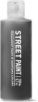 MTN Street Paint - Verf - Snel drogend - Glossy afwerking - Zwart - 200ml