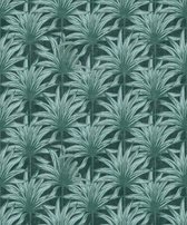Eden palm zwart/blauwgroen - M32204