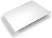 Vasco Ventilatie design luchtventiel vierkant wit s600, wit s600