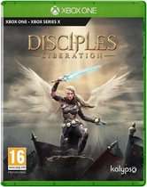 Disciples Liberation Deluxe Edition - Xbox One & Xbox Series X
