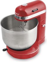 Sogo 14505R - Keukenmachine - Staande mixer - 3.5 L