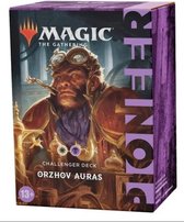 Magic the Gathering Pioneer Challenger Deck 2021: Orzhov Auras