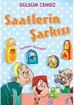 Tırtıl Kitaplar 7   Saatlerin Şarkısı