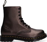 Dr Martens 1460 Pascal Veterboots - Laarzen Met Veters - Dames - Brons - Maat 39