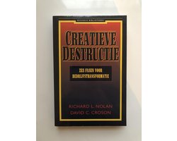 Creatieve destructie