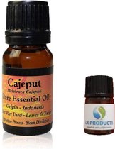 AW Cajeput - Etherische olie - 10 ml – Verkoudheid