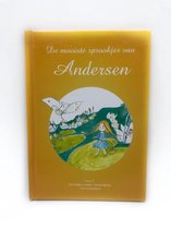 De mooiste sprookjes van Andersen deel 3 met 3 verhalen Het lelijke eendje - Duimelijntje - De tondeloos