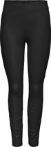ONLY ONLHANNA FAUX LEATHER HW LEGGING CC OTW Dames Legging - Maat XL