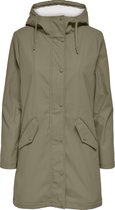ONLY ONLSALLY RAINCOAT CC OTW Dames Jas - Maat XL