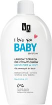 I Love You Baby Zachte Shampoo 200ml