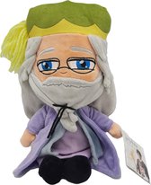 Harry Potter - Albus Dumbledore - Knuffel - Play by Play - Pluche - 33 cm