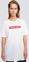 zoe karssen - dames -  pf181005 studio tokio -  wit - m
