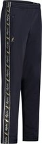 Pantalon australien avec bordure noire marine et 2 fermetures éclair taille XXL / 54