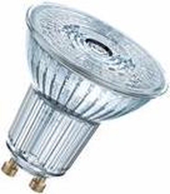 LEDVANCE - LED Spot - Parathom PAR16 927 36D - GU10 Fitting - Dimbaar - 3.7W - Warm Wit 2700K | Vervangt 35W - Ledvance