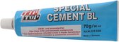 Solutie TipTop Speciaal cement blauw 70gr