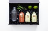 MiMa Amsterdam - mocktailbox 6 personen - Virgin Strawberry Daiquiry