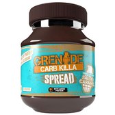 Grenade Carb Killa Salted Caramel Spread - Chocolade / Gezouten Karamel Spread met Whey Protein - Eiwitrijke Pasta - 360 gram (1 Pot)(