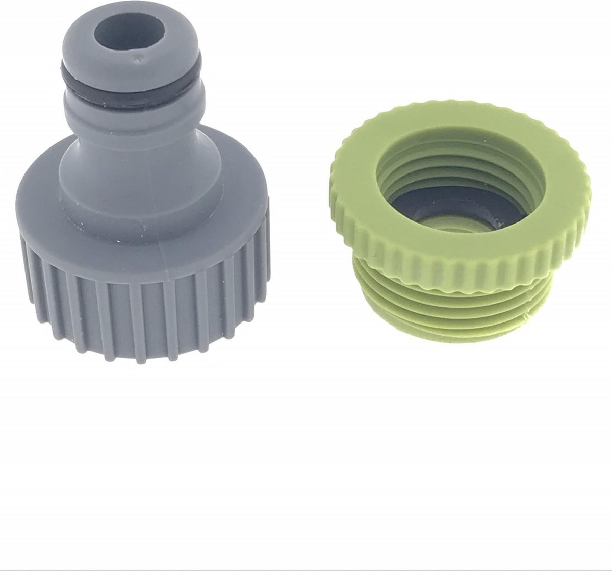 Tuinslang Connector 1 16mm-22mm Universele Kraan en Douche Water Watering Plastic Buisleidingen, Rubber Gewrichten en Slang Connectors