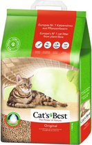 Cat's Best Original - Litière pour chat pour chat - 40 litres