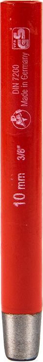 Afdekzeilwinkel - Holpijp 10mm professioneel