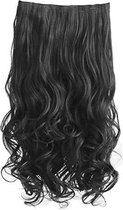 PaCaZa - Nephaar - Zwart - Clip Ins