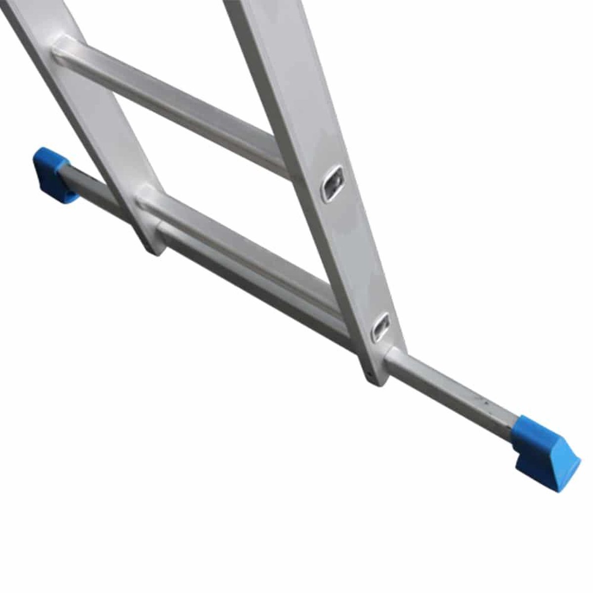 Alumexx ladder 3delig 3x10 Grijs