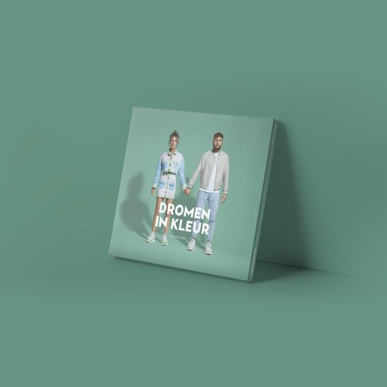 Suzan & Freek -Dromen In Kleur (CD)