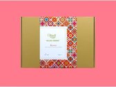 Yalda Herbs - Recover Thee -  Gemberthee - Een Frisse, Natuurlijke Opkikker. 60 Pyramid theezakjes