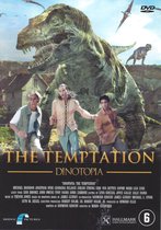 Dinotopia - the Temptation DVD Carton Sleeve Envelop TV Serie Film Taal: Engels Ondertiteling NL Nieuw Gesealed!
